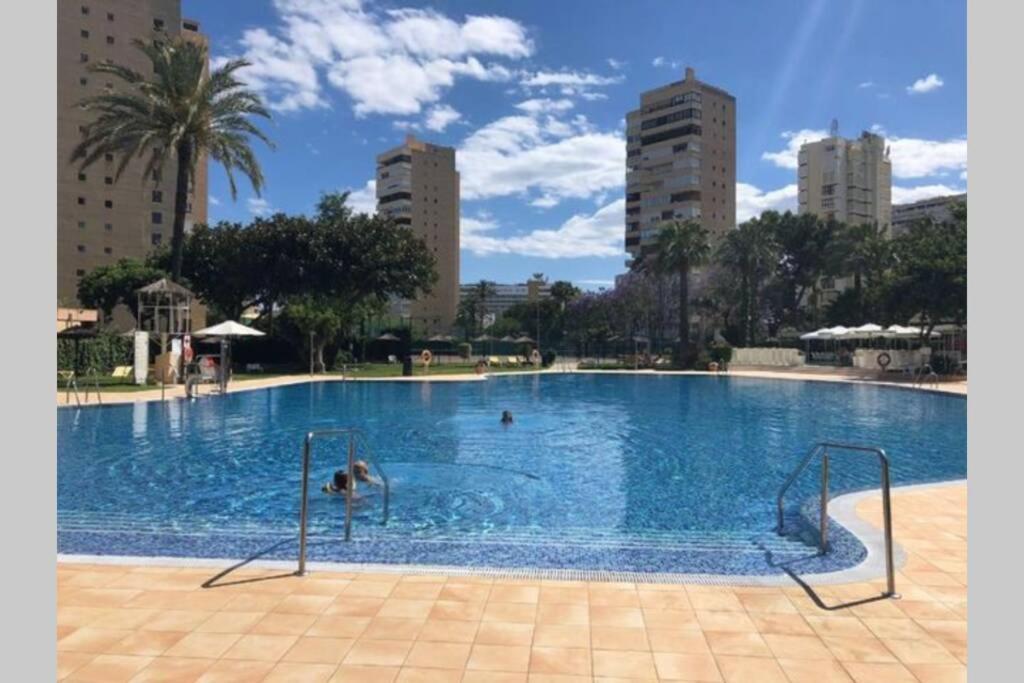 Playamar Village Torremolinos Zewnętrze zdjęcie